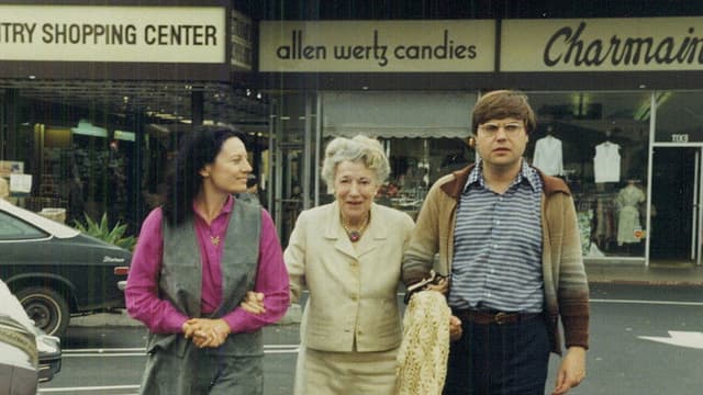 Margery Wilson – From Hollywood silent film star to film director