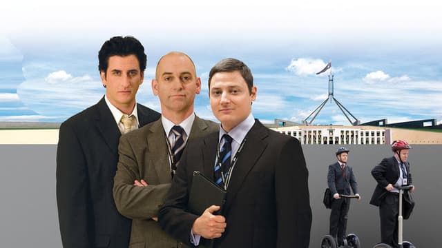 The Hollowmen