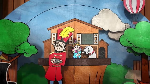 Mr. Dressup: The Magic of Make Believe