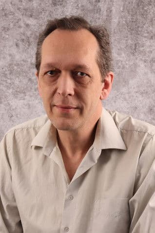 Magnus G. Bergström