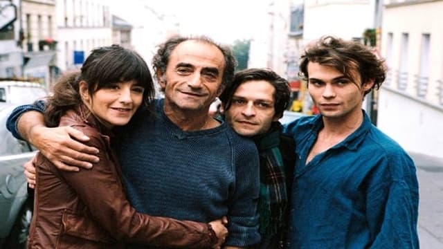 A City Is Beautiful at Night