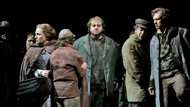 Britten: Peter Grimes