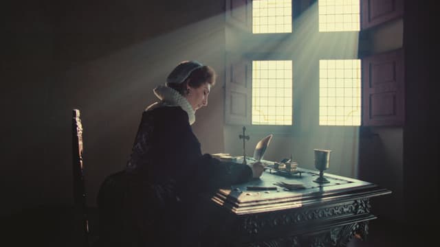 Marie Stuart, l’énigme des lettres codées