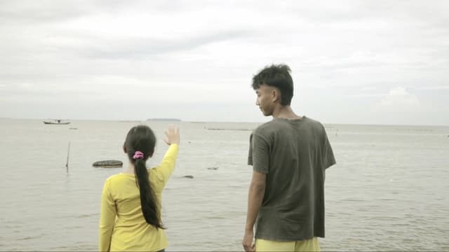 Laut Untuk Biru