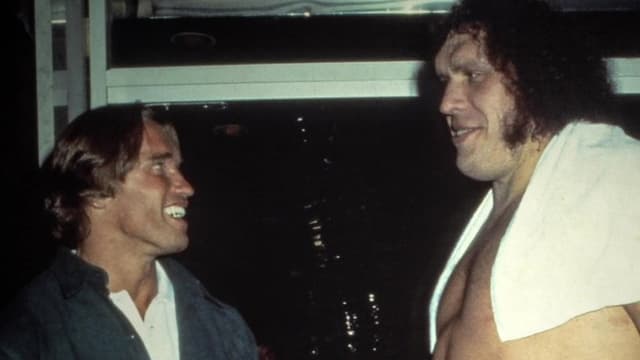 Andre the Giant