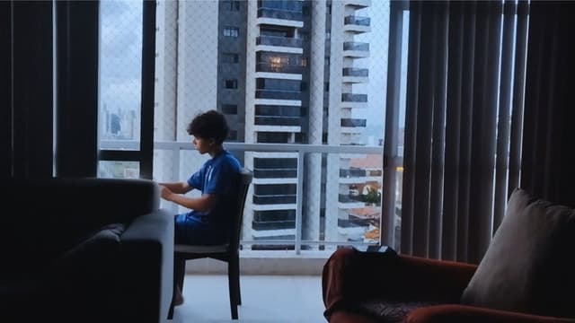 Um pequeno poeta