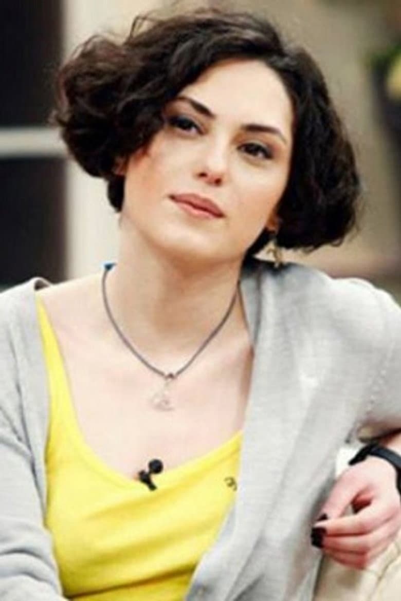 Tina Makharadze