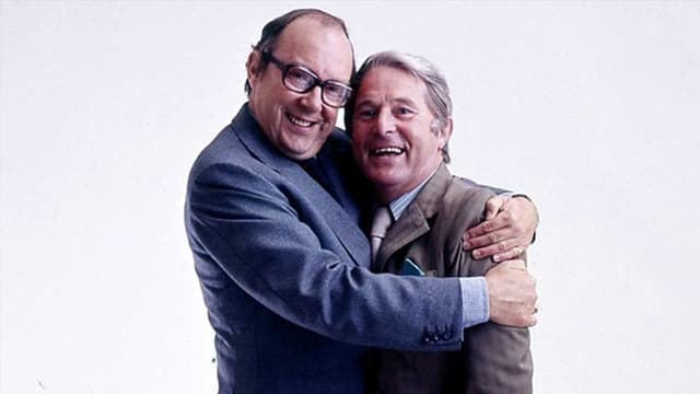 The Perfect Morecambe & Wise