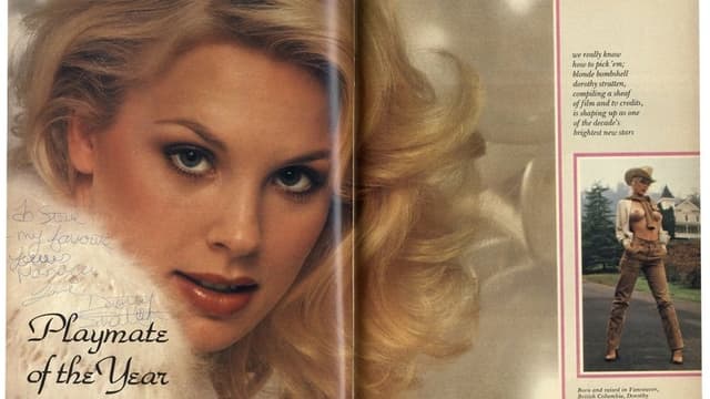 Playboy Playmates of the Year: The 80's