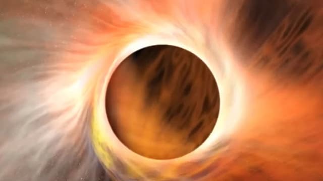 Supermassive Black Hole at the Center of the Galaxy
