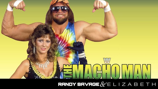 The Macho Man Randy Savage & Elizabeth