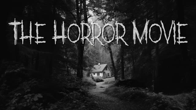 The Horror Movie