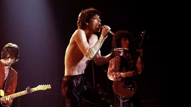 The Rolling Stones: Some Girls - Live in Texas '78