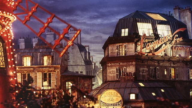 The Night Club of Your Dreams: The Making of 'Moulin Rouge'