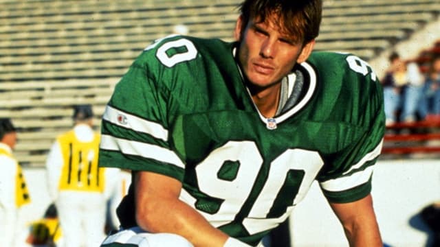 Rise & Walk: The Dennis Byrd Story