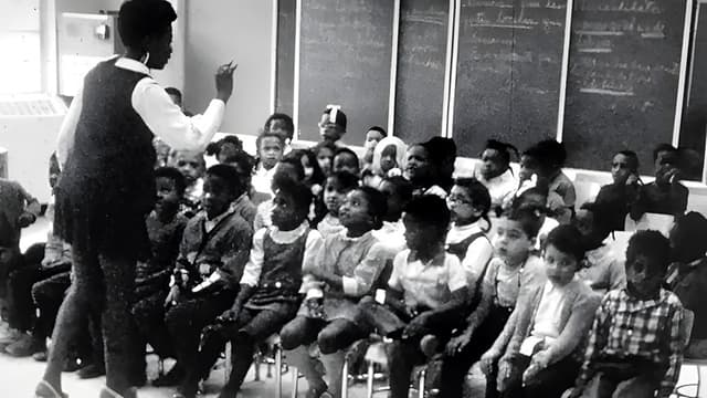 Harlem School 1970