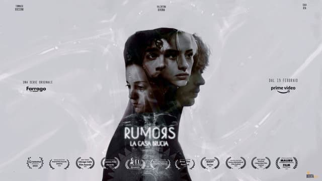 Rumors - La Casa Brucia