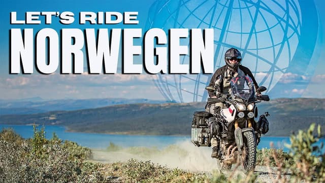 Let's Ride Norwegen