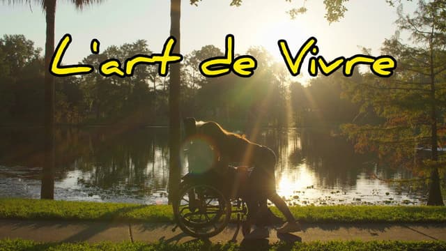 L'art de Vivre