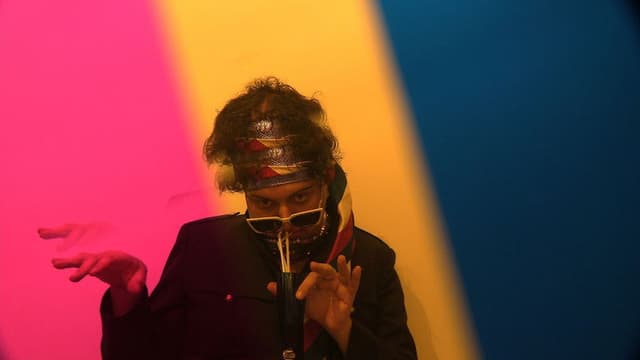 DORIAN ZERO: IN TRANSIT TO BERMUDA