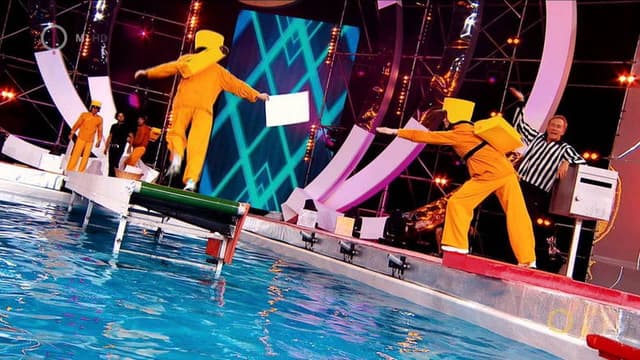 Jeux Sans Frontières