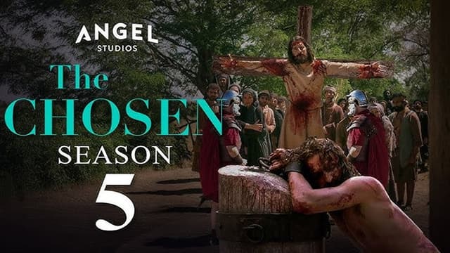 The Chosen: Last Supper Part 2
