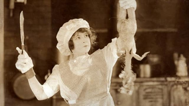 Come Out of the Kitchen