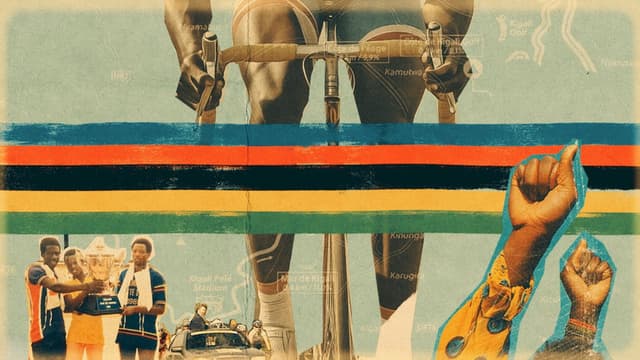 Regenbogen in Rwanda