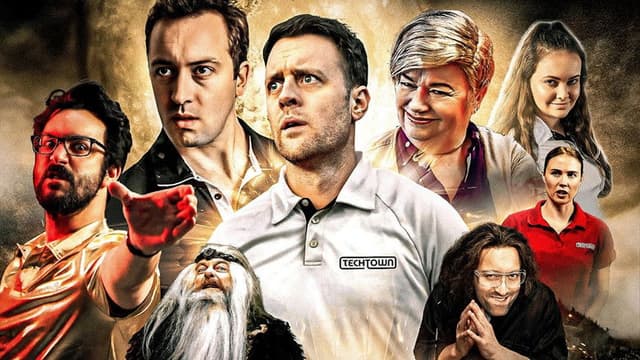 The White Shirt Saga Feature Film