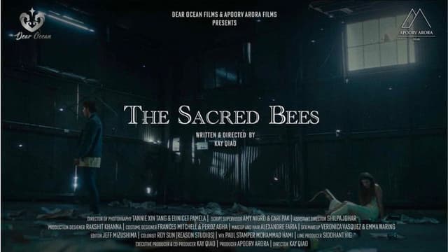 The Sacred Bees