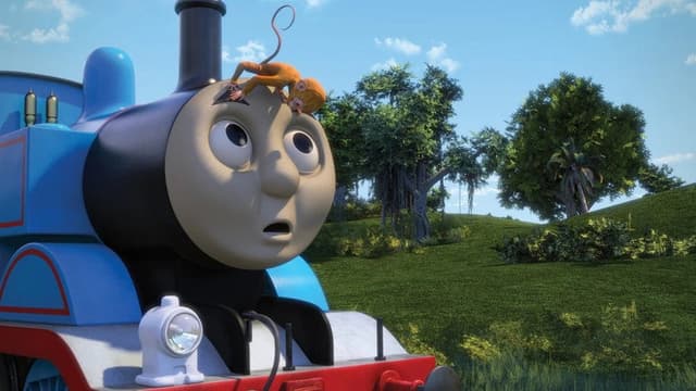 Thomas & Friends: Monkey Trouble!