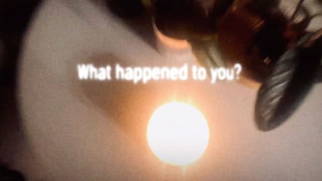 What Happened to You?