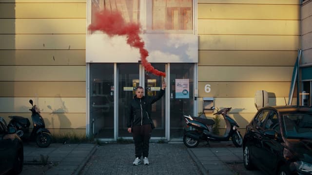 Als de wolken vallen