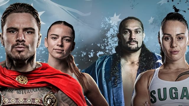 George Kambosos Jr vs. Jake Wyllie