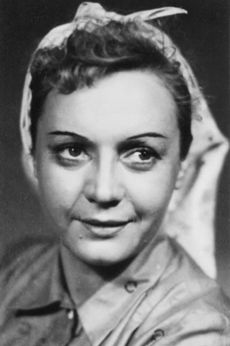Maria Pastukhova