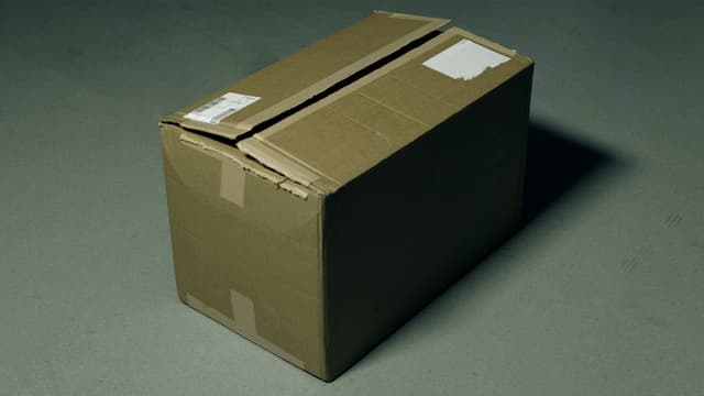 To live in nothingness | Short Film