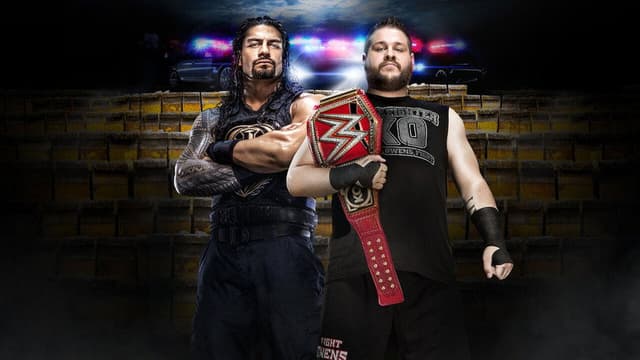 WWE Roadblock: End of the Line 2016