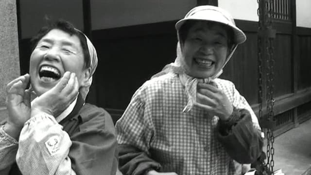 Cinematic Correspondences: Jonas Mekas - J.L. Guerin