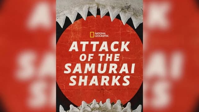 Attack of the Samurai Sharks