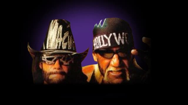 WCW Halloween Havoc 1996