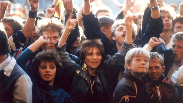 How We Played the Revolution