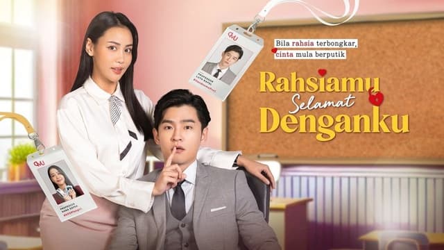 Rahsiamu Selamat Denganku