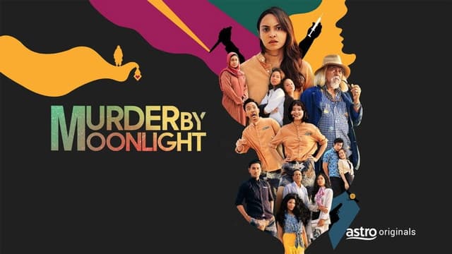 Murder By Moonlight