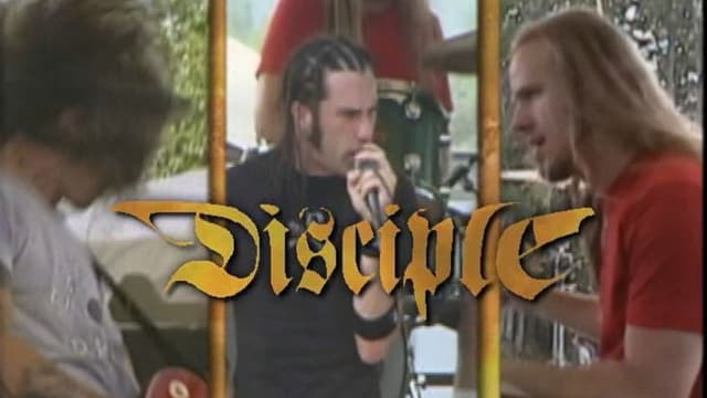 Disciple: Live, At Home, and On the Road