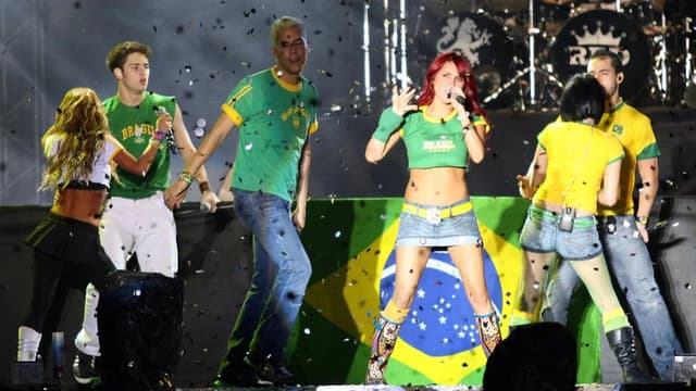 RBD - Live In Rio