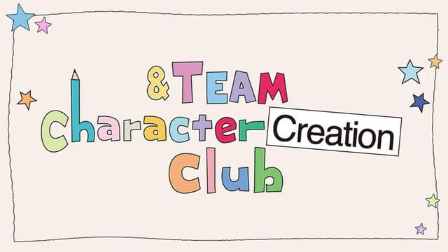 &TEAM Character Creation Club