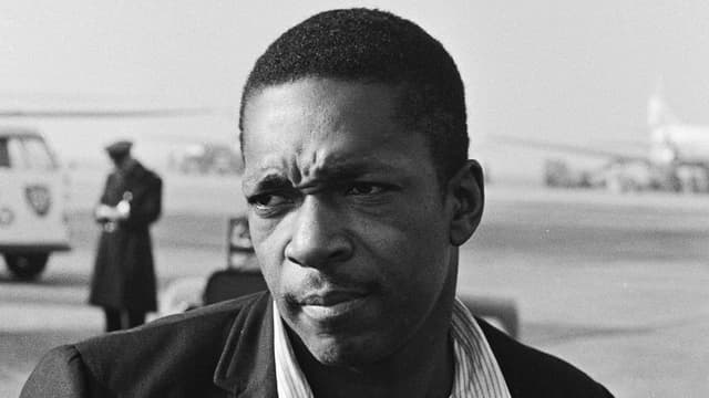 Jazz Icons - John Coltrane Live in '60, '61 & '65
