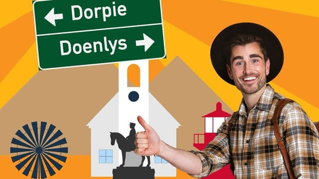Dorpie-Doenlys