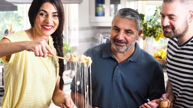 Cook Like An Italian With Silvia Colloca
