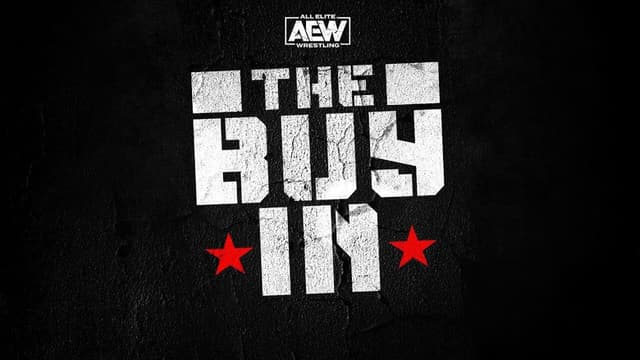 AEW Double or Nothing 2021: The Buy In